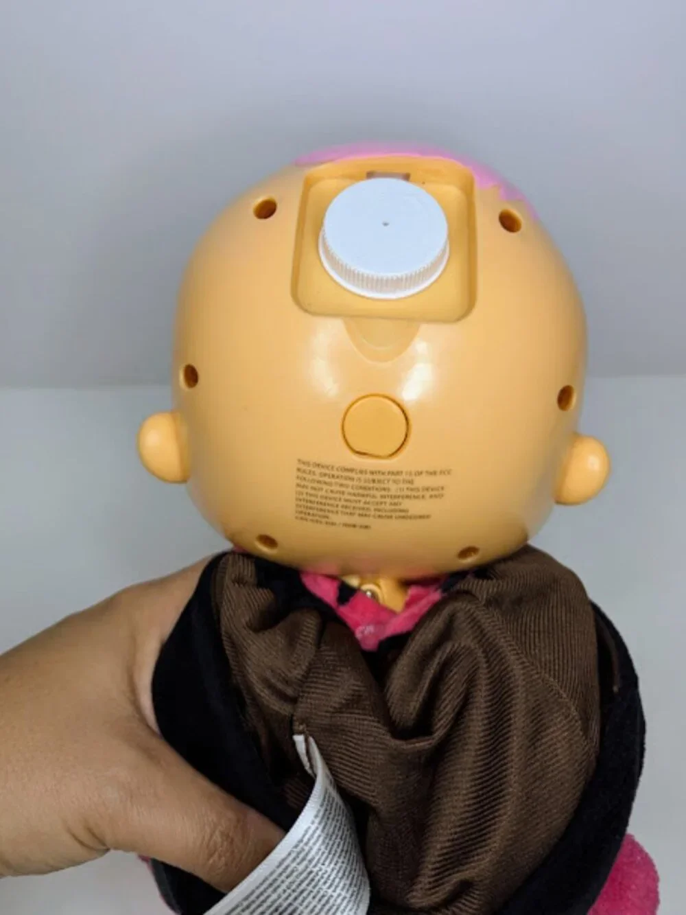 Cry Babies Lady Ladybug Doll 12